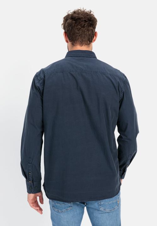 Image du produit Camel Active Chemise à manches longues en pur coton (4XL)