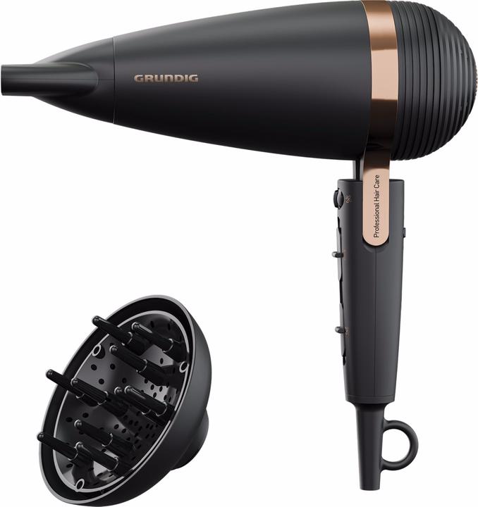 Actual product image Grundig HD 8080