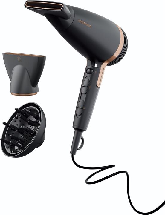 Actual product image Grundig HD 8080