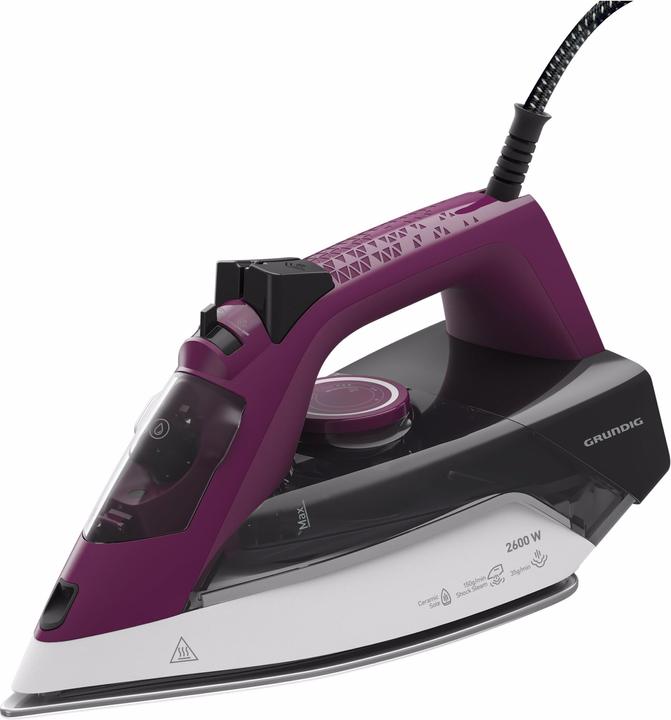 Produktbild Grundig SI 6850 (2600 W, 150 g/min)
