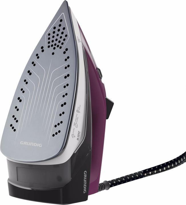 Produktbild Grundig SI 6850 (2600 W, 150 g/min)