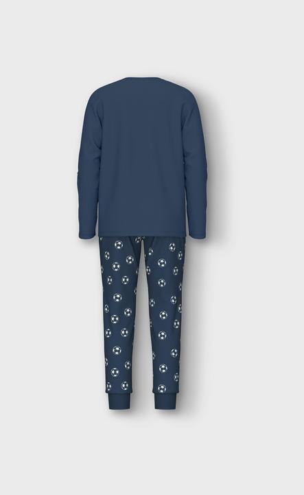 Produktbild Name it Nkmnightset Dark Denim Football Noos (86)
