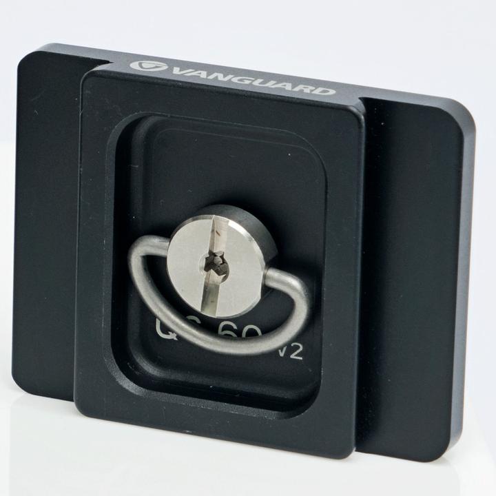 Immagine prodotto Vanguard QS-60 V2 (Piastra a sgancio rapido per treppiede)