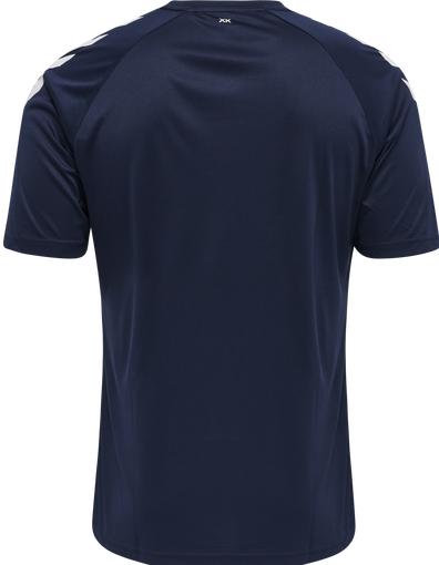 Produktbild hummel Core Xk Core Poly T-Shirt S/S (XL)