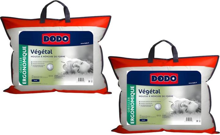 Image du produit Dodo Vegetal (45 x 70 cm)
