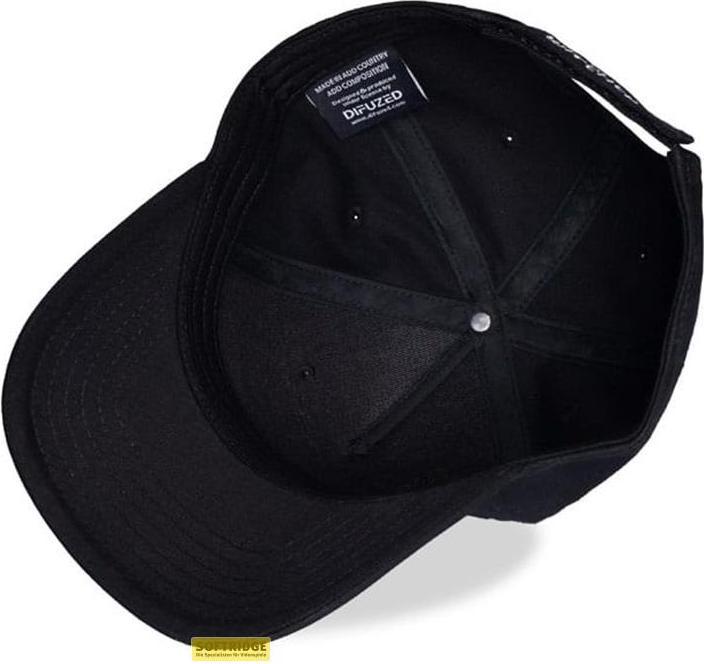 Produktbild Difuzed The Witcher Baseball Cap Signs (One Size)