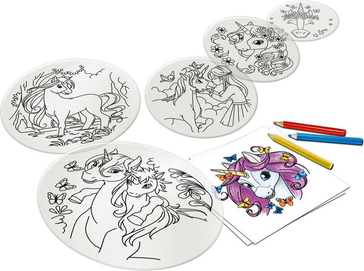 Produktbild Ravensburger Xoomy Erweiterungsset Unicorn