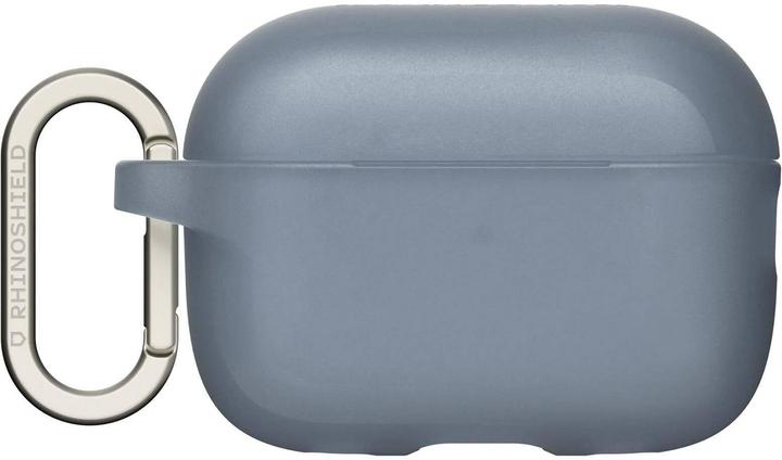 Image du produit RhinoShield Étui de transport AirPods Pro 2 Ash Grey (Sac pour écouteurs)