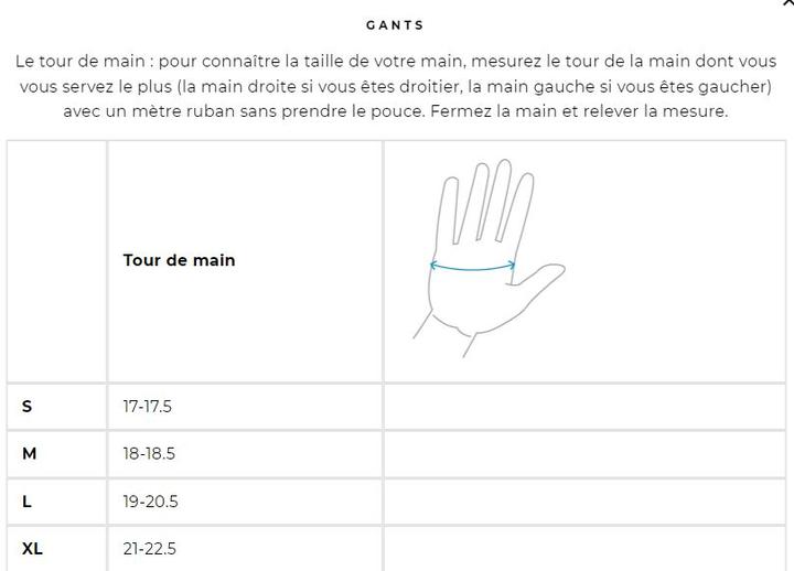 Produktbild Raidlight TRAIL TOUCH MP+ Gloves (L)