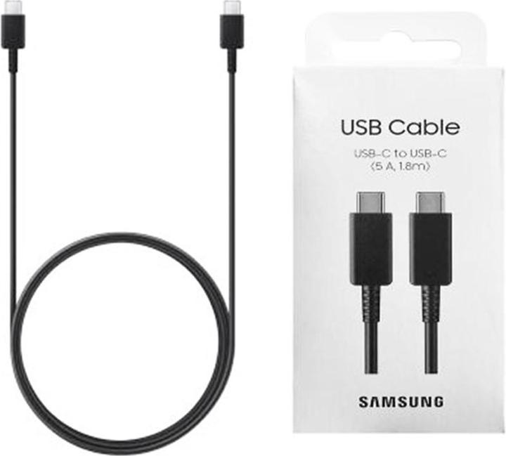 Productafbeelding Samsung USB C - USB-C (1.80 m, USB 2.0)