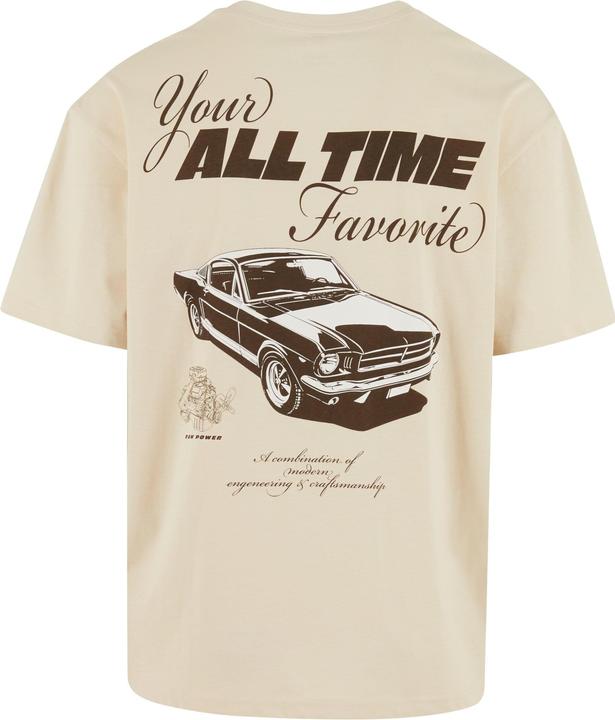 Actual product image Mister Tee MisterTee All Time Favorite Oversize Tee - 186293 (L)