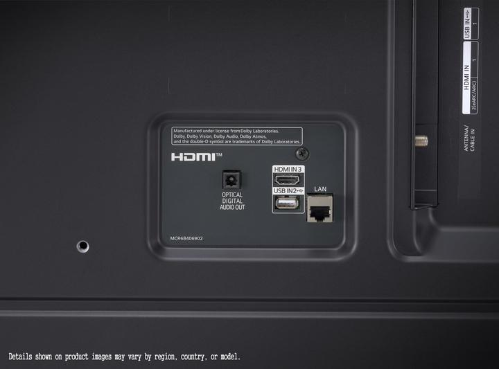 Image du produit LG 43NANO759PR (43", LCD, 4K, 2021)