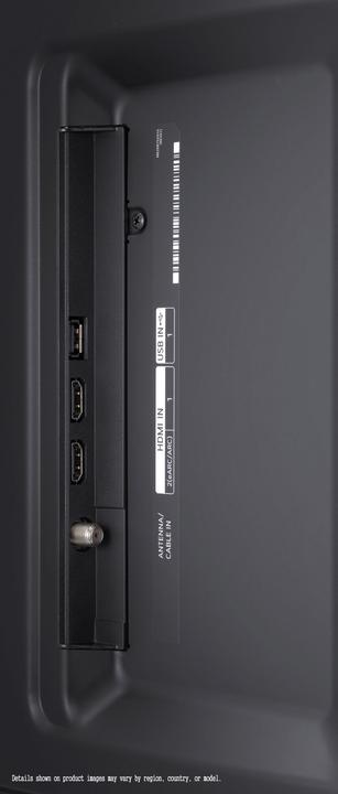 Image du produit LG 43NANO759PR (43", LCD, 4K, 2021)