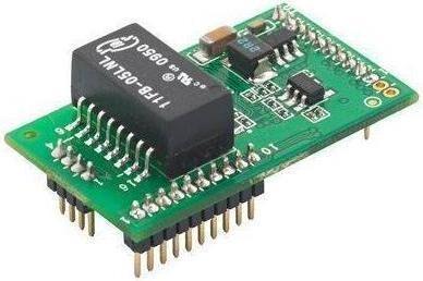 Moxa MIINEPORT E2-T - Embedded Device Server für TTL-Geräte, Drop-in-Modul, 10100M ohne RJ45-Anschluss