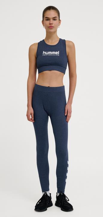 Actual product image hummel hmlPULSE LOGO MW TIGHTS (M)
