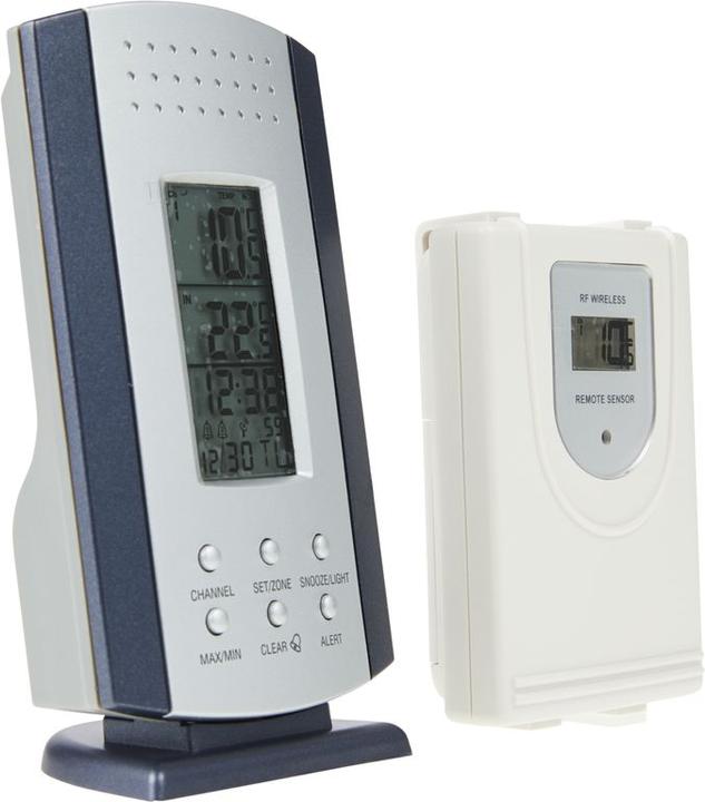Unitec CLIMATE Funkthermometer