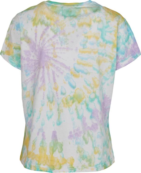 Urban Classics Ladies Tie Dye Boyfriend Tee