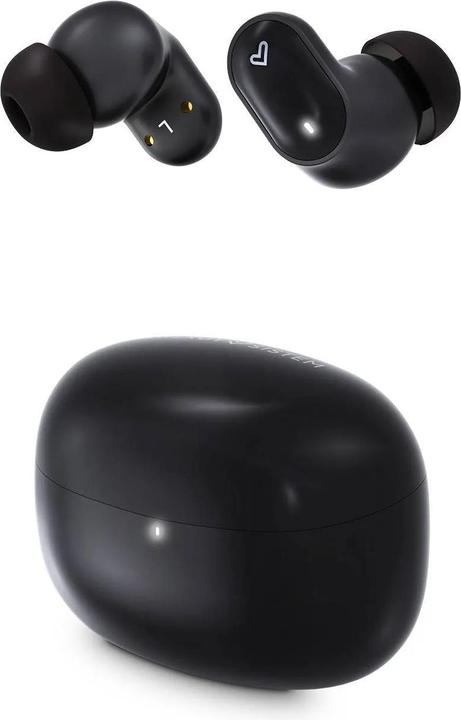 Actual product image Energy Sistem Earphones True Wireless Urban Beat Black (5 h, Wireless)