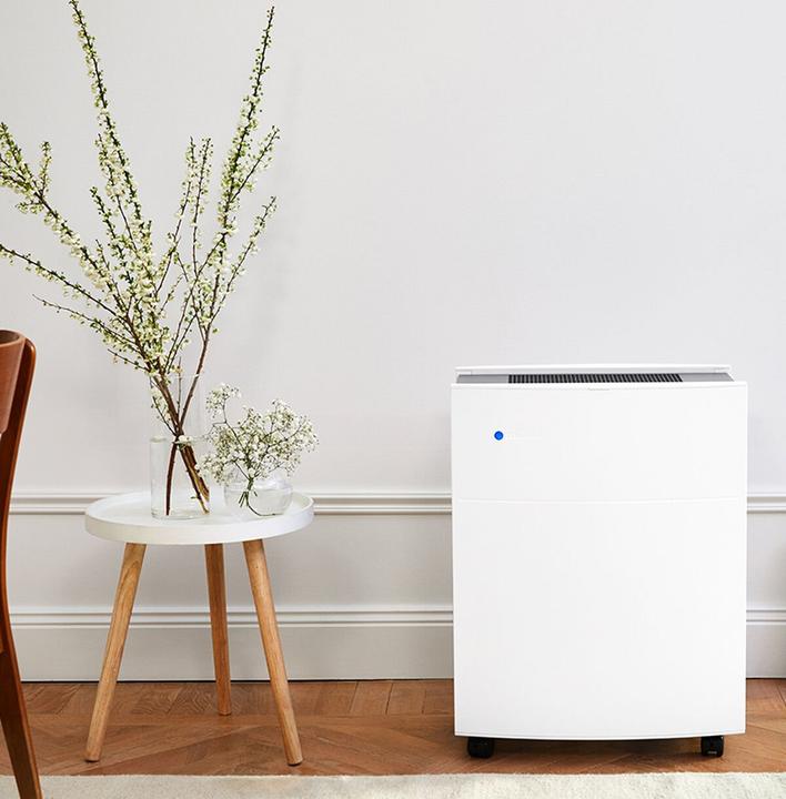 Actual product image Blueair 605 Smokestop (activated charcoal HEPA filter) WiFi (72 m²)