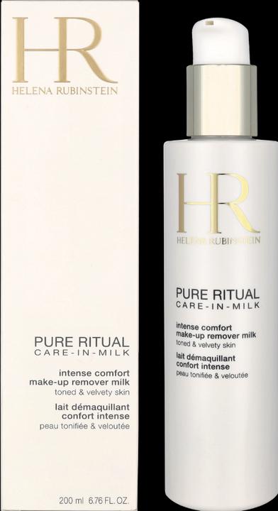 Actual product image Helena Rubinstein Pure Ritual Lait démaquillant makeup remover milk (Cleansing lotion, 200 ml)