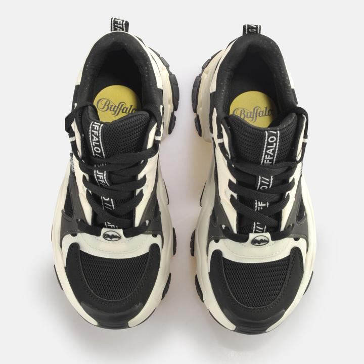 Actual product image Buffalo 's trainers norion - vegan nappa/nubuck/mesh (40)