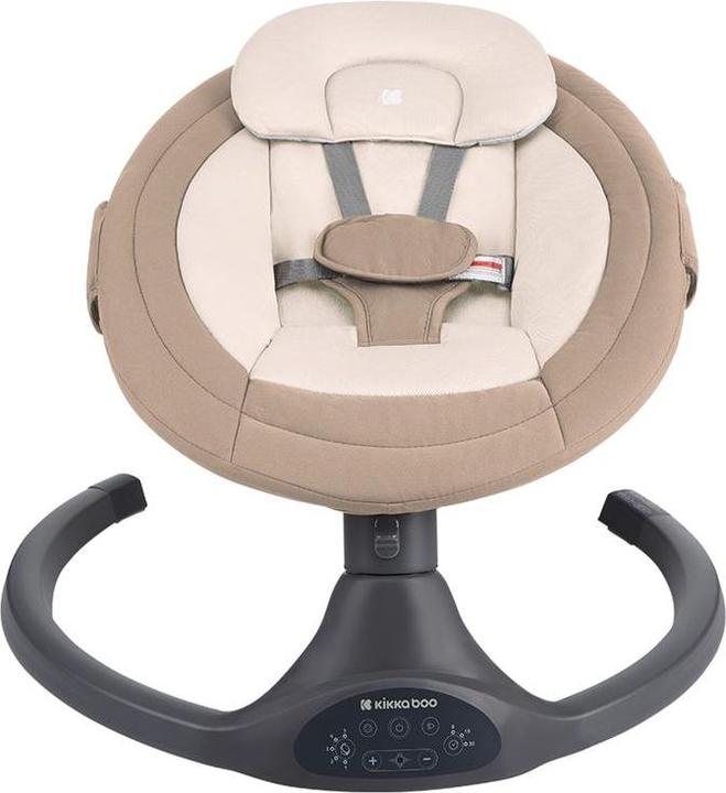 Actual product image Kikkaboo Babywippe Codie elektrisch