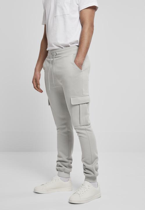 Actual product image Urban Classics Cargo Sweatpants - 14977 (S)