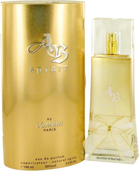 Immagine prodotto Lomani AB Spirit di Eau de Parfum Spray 100 ml (Eau de parfum, 100 ml)
