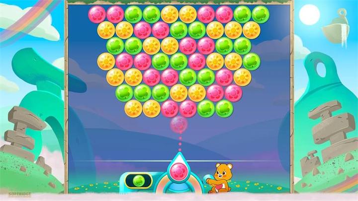 Produktbild astragon Glücksbärchis - Entdecke die Magie (Switch, DE)