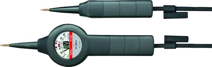Produktbild Dehn SPN 500B SpannungsprÃ¼fer 2-pol. f. NS-Anlagen 100-500V AC/DC