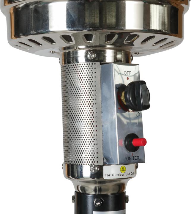 Produktbild Gastro Hero Gas Heizstrahler ECO, m (14000 W)