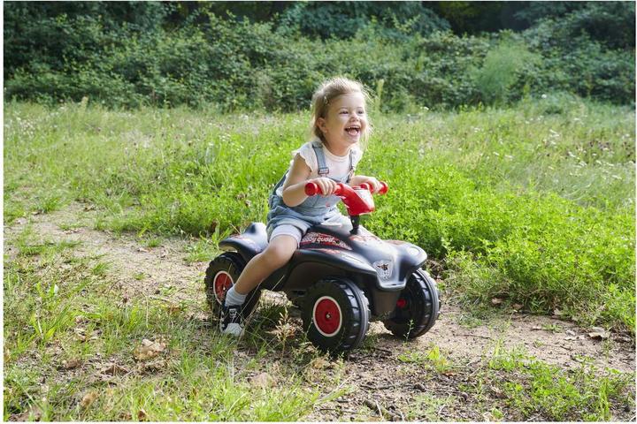 Actual product image BIG Bobby Quad Racing