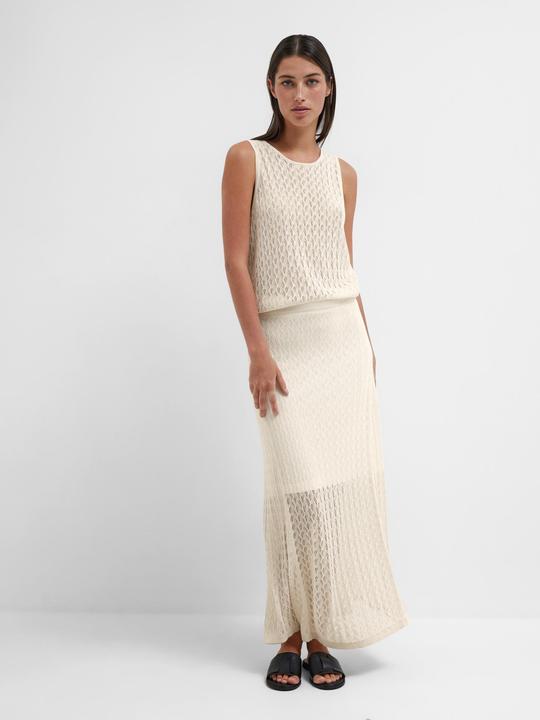 Actual product image Selected Femme Midi skirt SLFAGNY (XS)