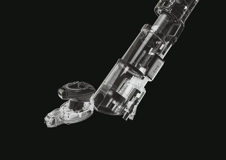 Actual product image Hoover HFX10H 011