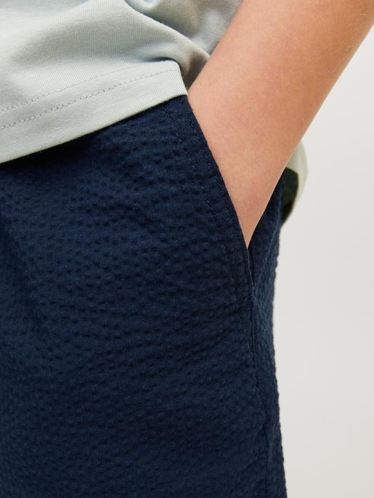 Produktbild Jack & Jones Jpstjaiden Jjpalma Seersucker Shor Jnr (140)