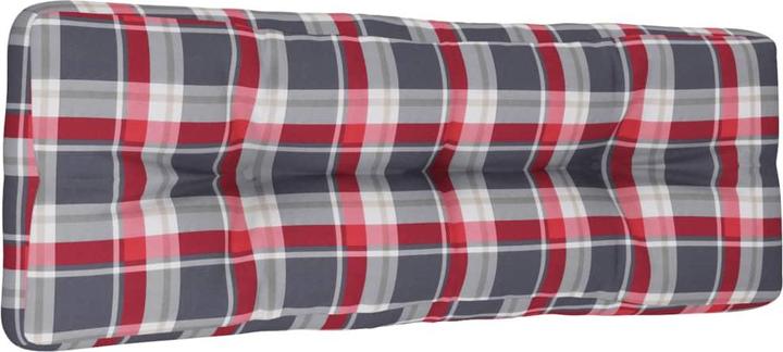 Actual product image VidaXL 10-piece garden lounge set with cushions (120 x 40 x 12 cm)