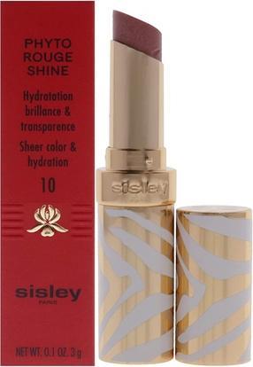 Actual product image Sisley Phyto Rouge Shine No 10 (10 Sheer Nude)