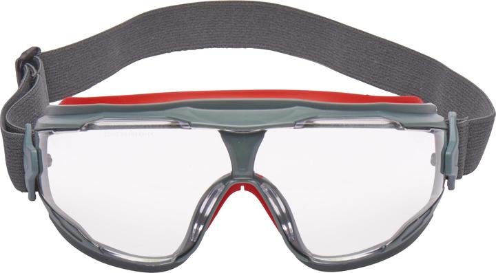3M Lunettes de vision complètes avec protection anti-buée