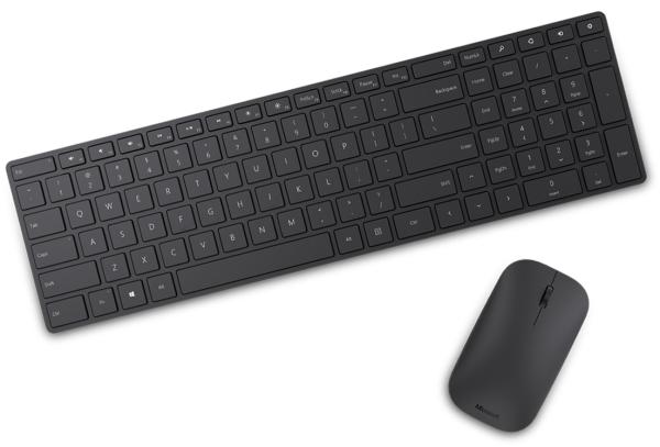 Produktbild Microsoft Designer Bluetooth Desktop (DE, Kabellos)
