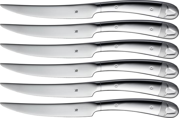 Actual product image WMF Steak Knife Gift Idea (6 Piece, Knife)
