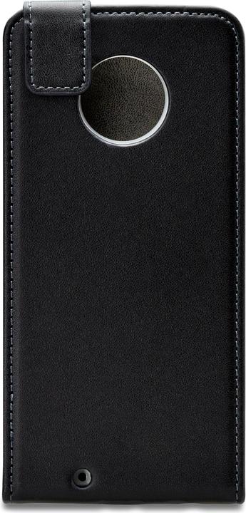 Actual product image Mobilize Classic Gelly Flip Case (Motorola Moto G6)