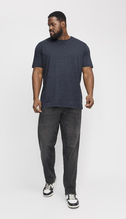 Produktbild Jack & Jones Plus Size Einfarbig T-shirt T-shirt (3XL)