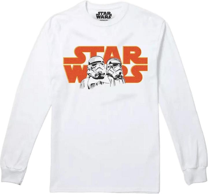 Star Wars Trooper Pair TShirt Langärmlig (XL)