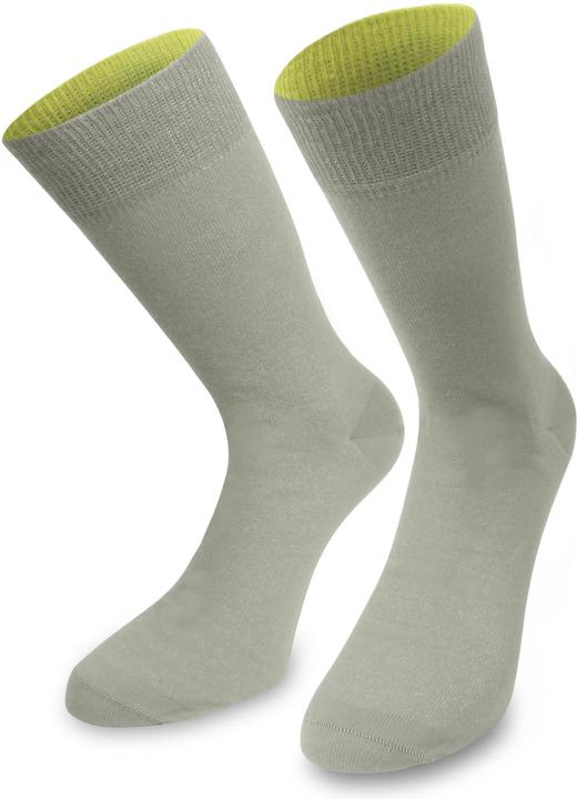 Produktbild Normani 1 Paar Socken Bi-Color (Einzelpack, 47 - 50)