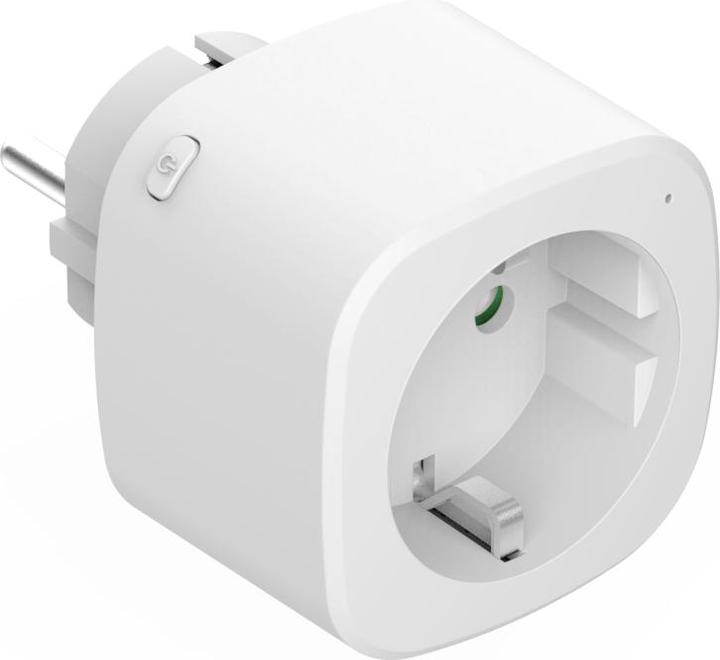 Woox Smart socket wifi w. Timer function,Alexa,Google