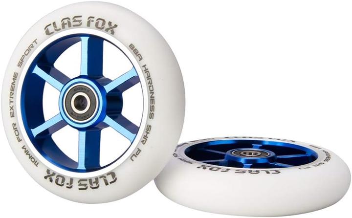 Immagine prodotto Clas Fox 2 Stück Pro Stunt Scooter Rollen