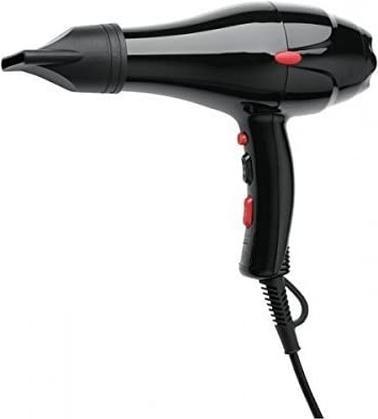 Immagine prodotto Sinelco Asciugacapelli Original Dreox Nero (2000W)