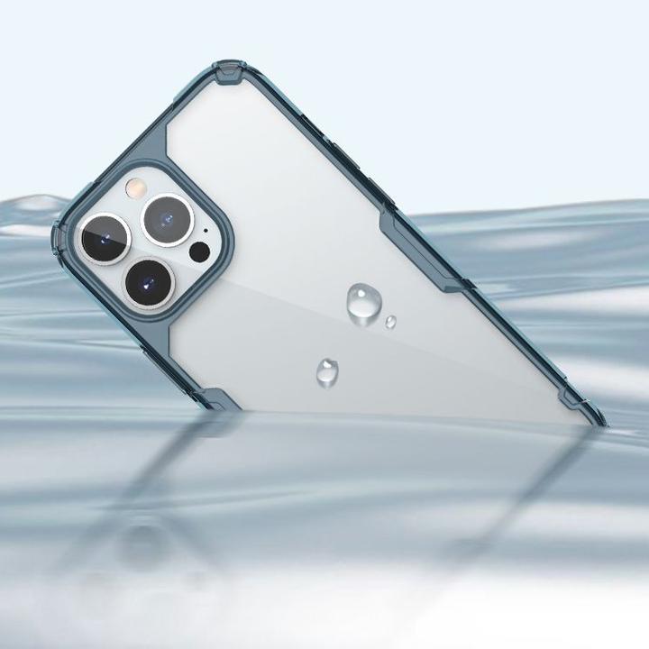 Actual product image Nillkin Nature Soft Series (Apple iPhone 13 Pro Max)