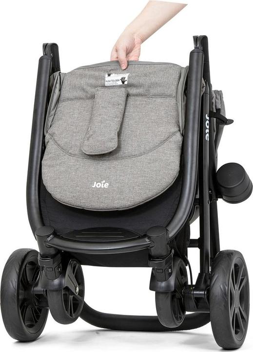 Produktbild Joie Litetrax 4 DLX