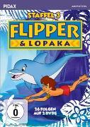 Image du produit Flipper & Lopaka, Staffel 3 (DVD, 20250116, Allemand)